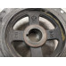 117K004 Crankshaft Pulley From 2015 Jeep Cherokee  2.4